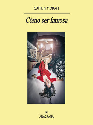 cover image of Cómo ser famosa